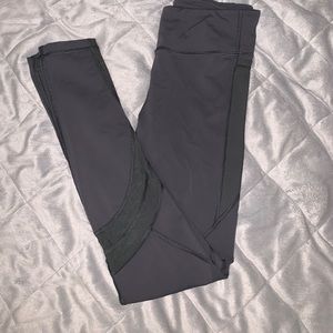 grey ivivva leggings